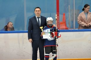 14.12.2025. Награждение КГС. 2014 г.р.