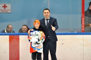 14.12.2025. Награждение КГС. 2014 г.р.