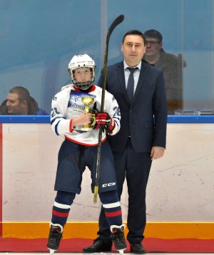 14.12.2025. Награждение КГС. 2014 г.р.