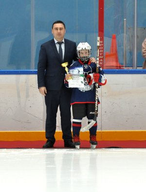 14.12.2025. Награждение КГС. 2014 г.р.