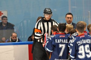 14.12.2025. Награждение КГС. 2014 г.р.