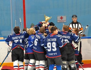 14.12.2025. Награждение КГС. 2014 г.р.