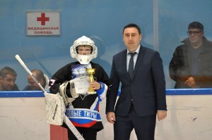 14.12.2025. Награждение КГС. 2014 г.р.