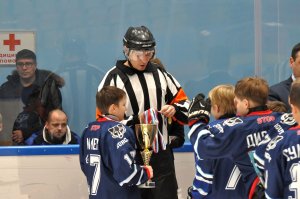 14.12.2025. Награждение КГС. 2014 г.р.