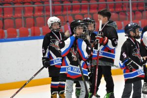 14.12.2025 Награждение КГС. 2014 г.р.