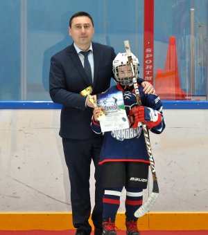 14.12.2025. Награждение КГС. 2014 г.р.