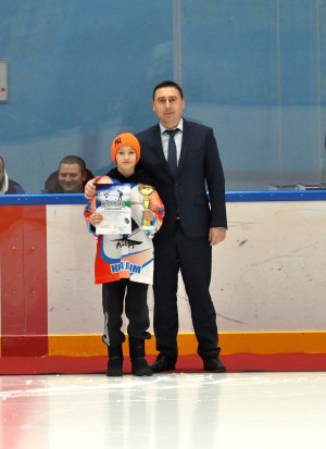 14.12.2025. Награждение КГС. 2014 г.р.