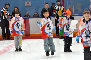 14.12.2025. Награждение КГС. 2014 г.р.