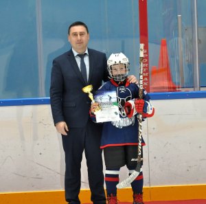 14.12.2025. Награждение КГС. 2014 г.р.