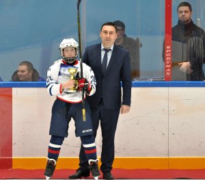 14.12.2025. Награждение КГС. 2014 г.р.