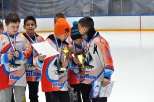 14.12.2025. Награждение КГС. 2014 г.р.