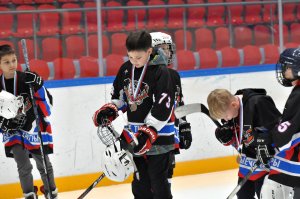 14.12.2025. Награждение КГС. 2014 г.р.