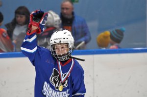 14.12.2025. Награждение КГС. 2014 г.р.