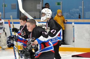 14.12.2025. Награждение КГС. 2014 г.р.