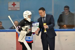 14.12.2025 Награждение КГС. 2014 г.р.