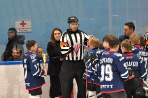 14.12.2025. Награждение КГС. 2014 г.р.