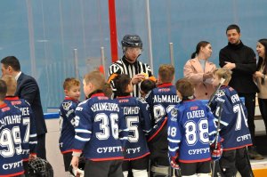 14.12.2025. Награждение КГС. 2014 г.р.