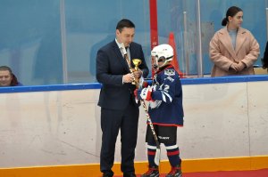 14.12.2025 Награждение КГС. 2014 г.р.