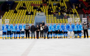 12.05.2026. Открытый Чемпионат г. Сургута по хоккею среди любительских команд