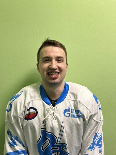 Андрусенко  Никита  Алексеевич