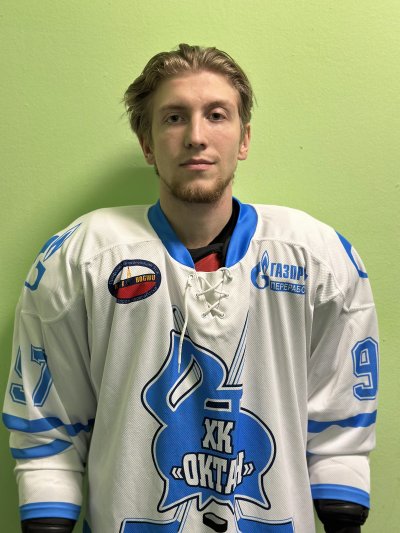 Чусовитин  Никита  Алексеевич