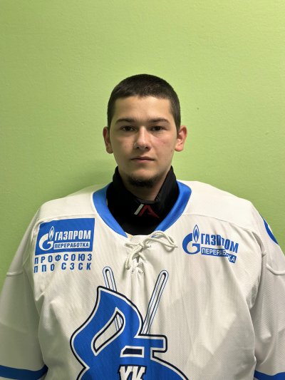 Глуховец  Матвей  Олегович