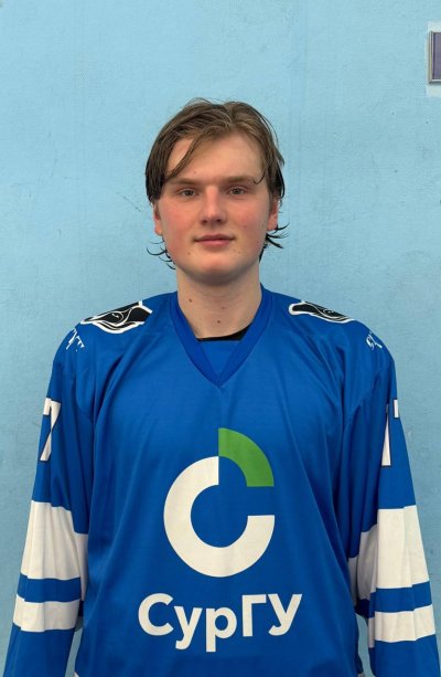 Парфёнов  Дмитрий  Сергеевич